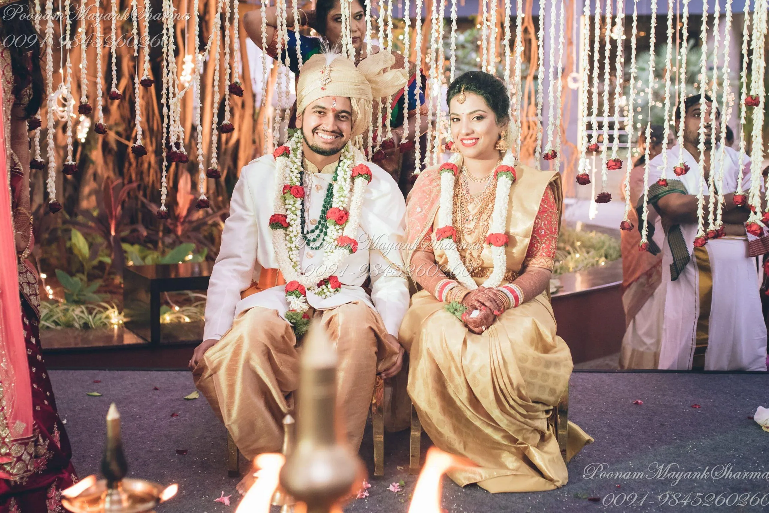 Divya and Raunak Wedding gallery image 6